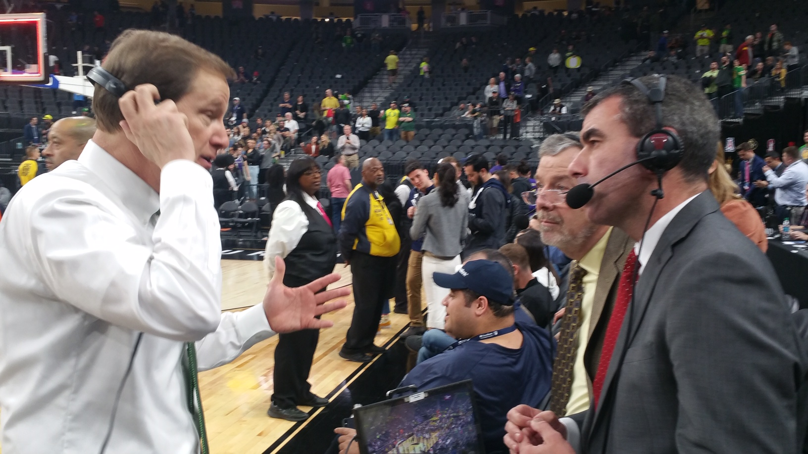 Oregon Coach Dana Altman - Postgame Interview