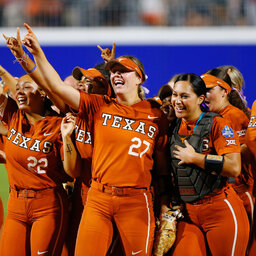 TEXAS Dayton hit leads to errors and 3 unearned runs