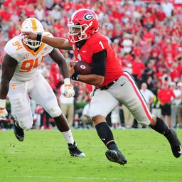 Recap: Georgia tops Tennessee 38-12