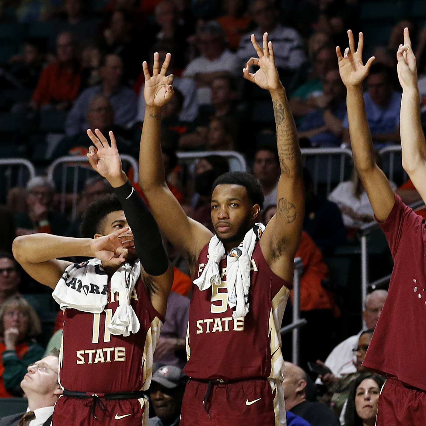 Highlights: Florida State 80 - Syracuse 62