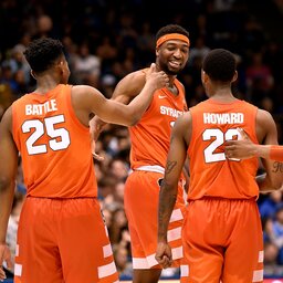 Highlights: Syracuse tops #1 Duke in OT