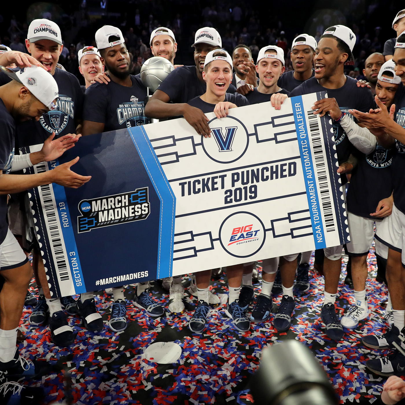 Big East Championship Highlights Recap