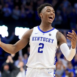 Highlights: Kentucky tops #1 Tennessee