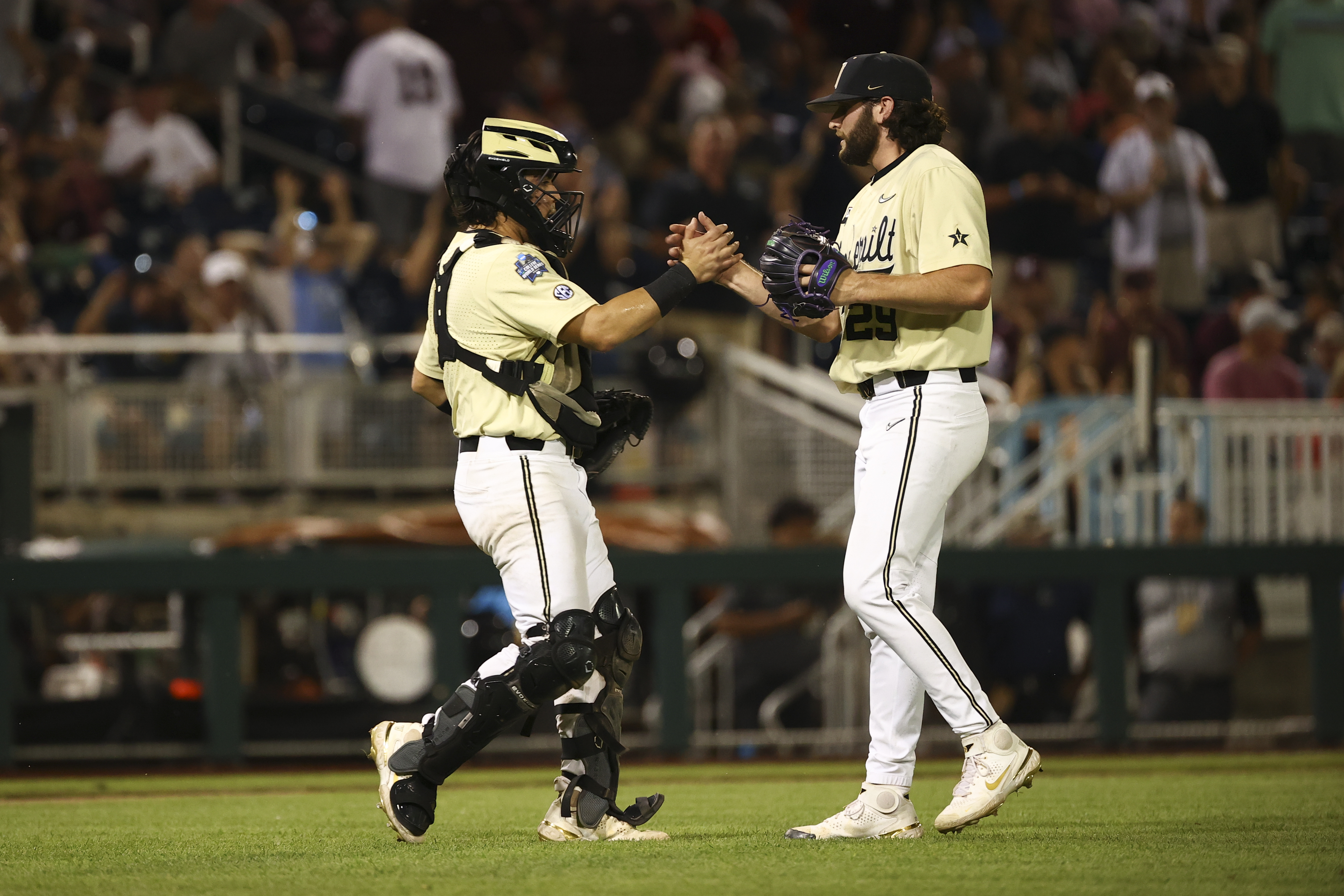 Final Call - Vanderbilt wins Game 1