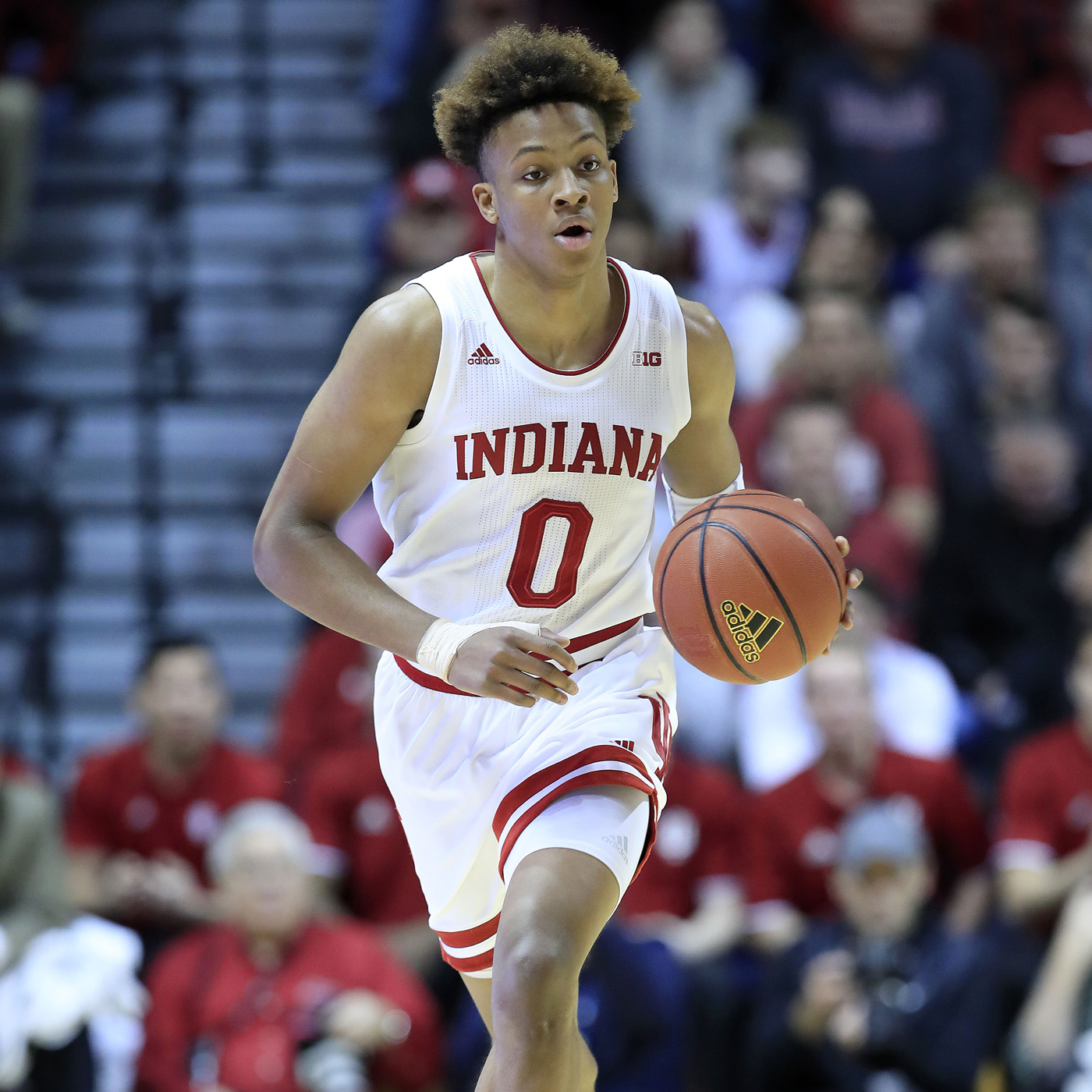 Highlights: Indiana rallies to beat Michigan State