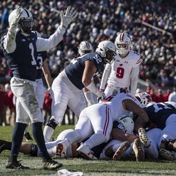 Highlights: Penn State 22 - Wisconsin 10