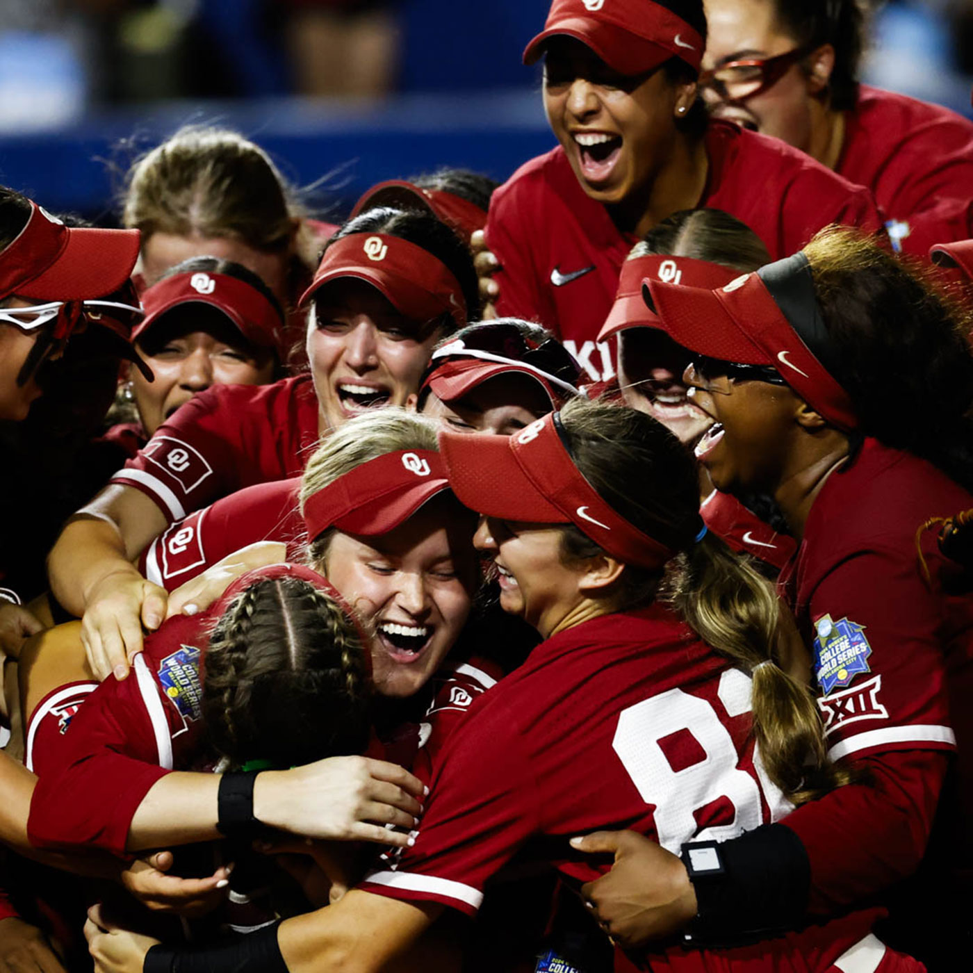 OU 8-4 Final call as Oklahoma wins a fourth straight national title