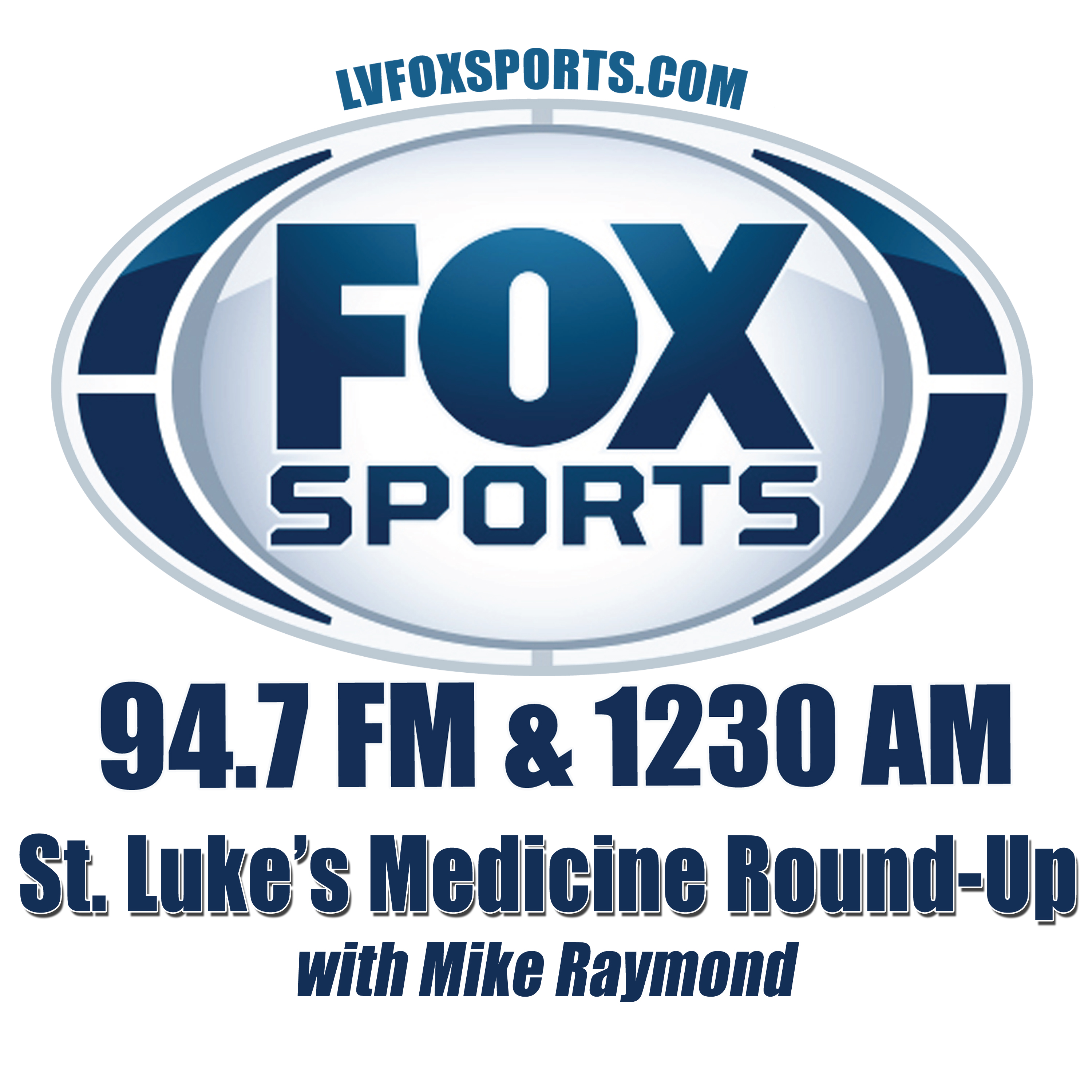 Mike talks with Joe Pichiarello from Physical Therapy at St. Luke's