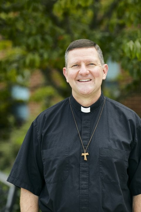 Bob Thomas interviews with Very Reverend David Boettner