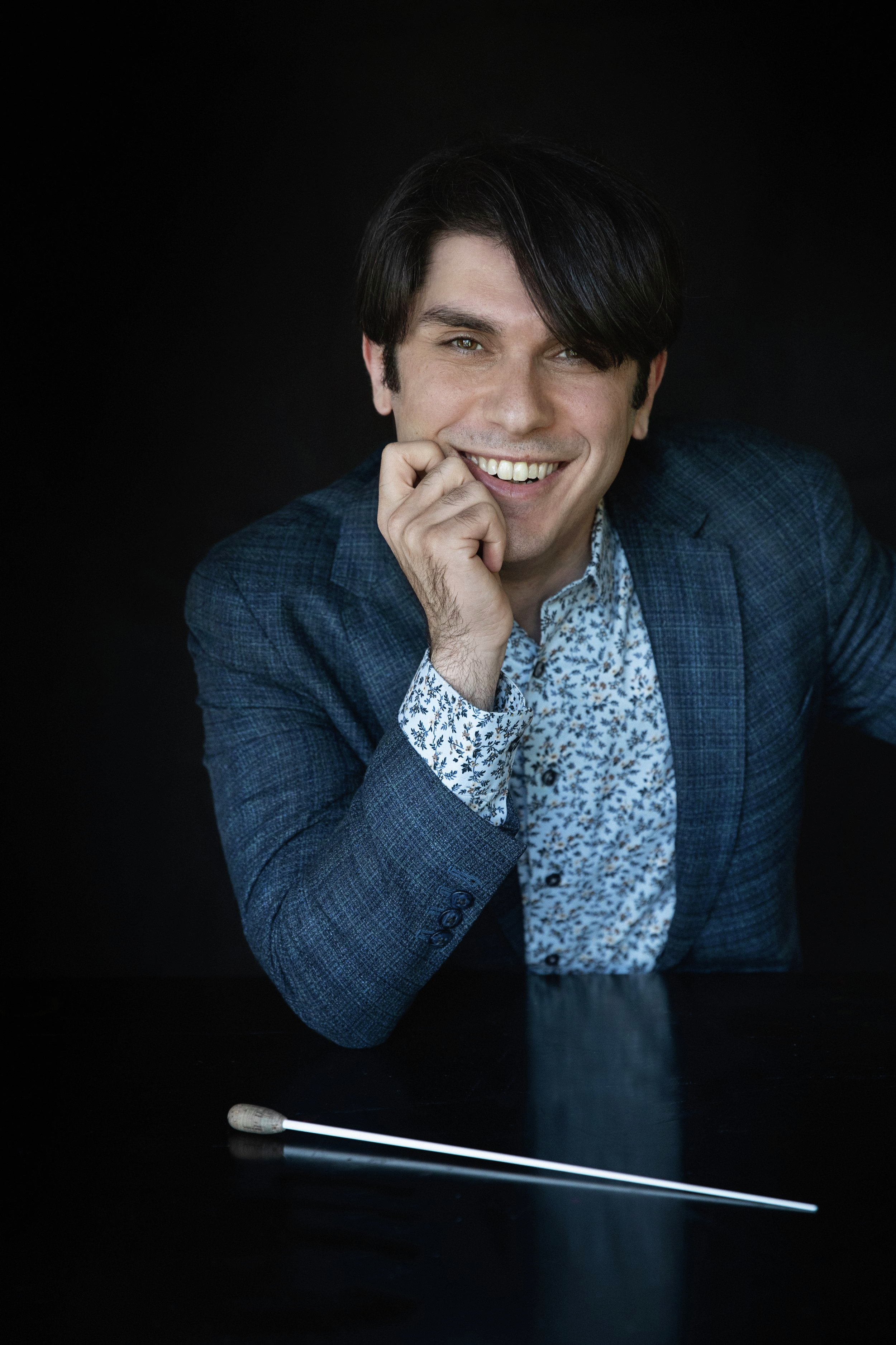 Interview with Maestro Aran Demirjian- 3.21.25