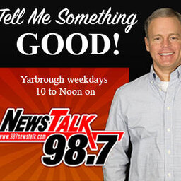 Tell Me Something Good! - Yarbrough - Tuesday, July 13, 2021