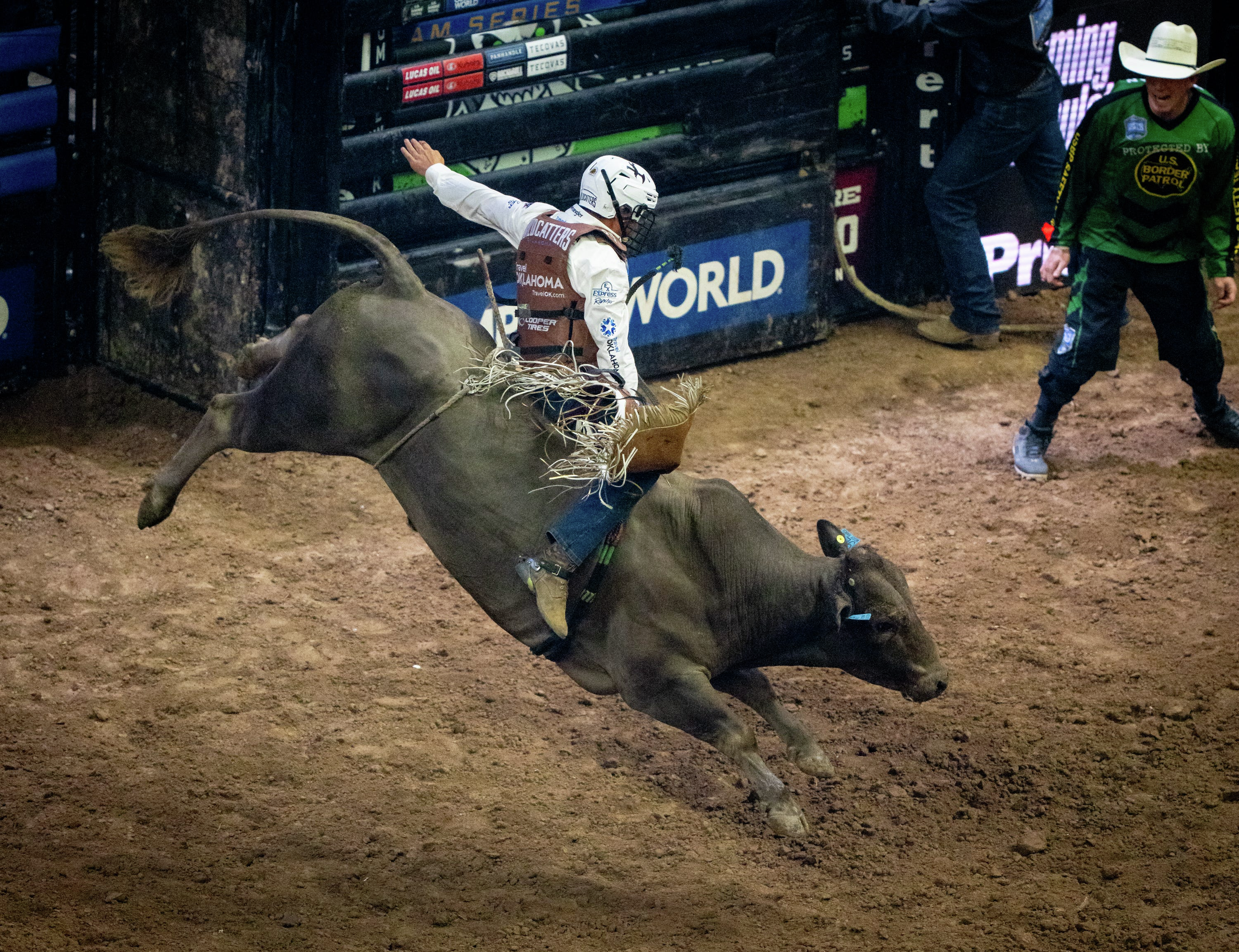 Pro Bull Rider Austin Richardson Talks Life On The Circuit and What It Takes To Be A Pro Rider