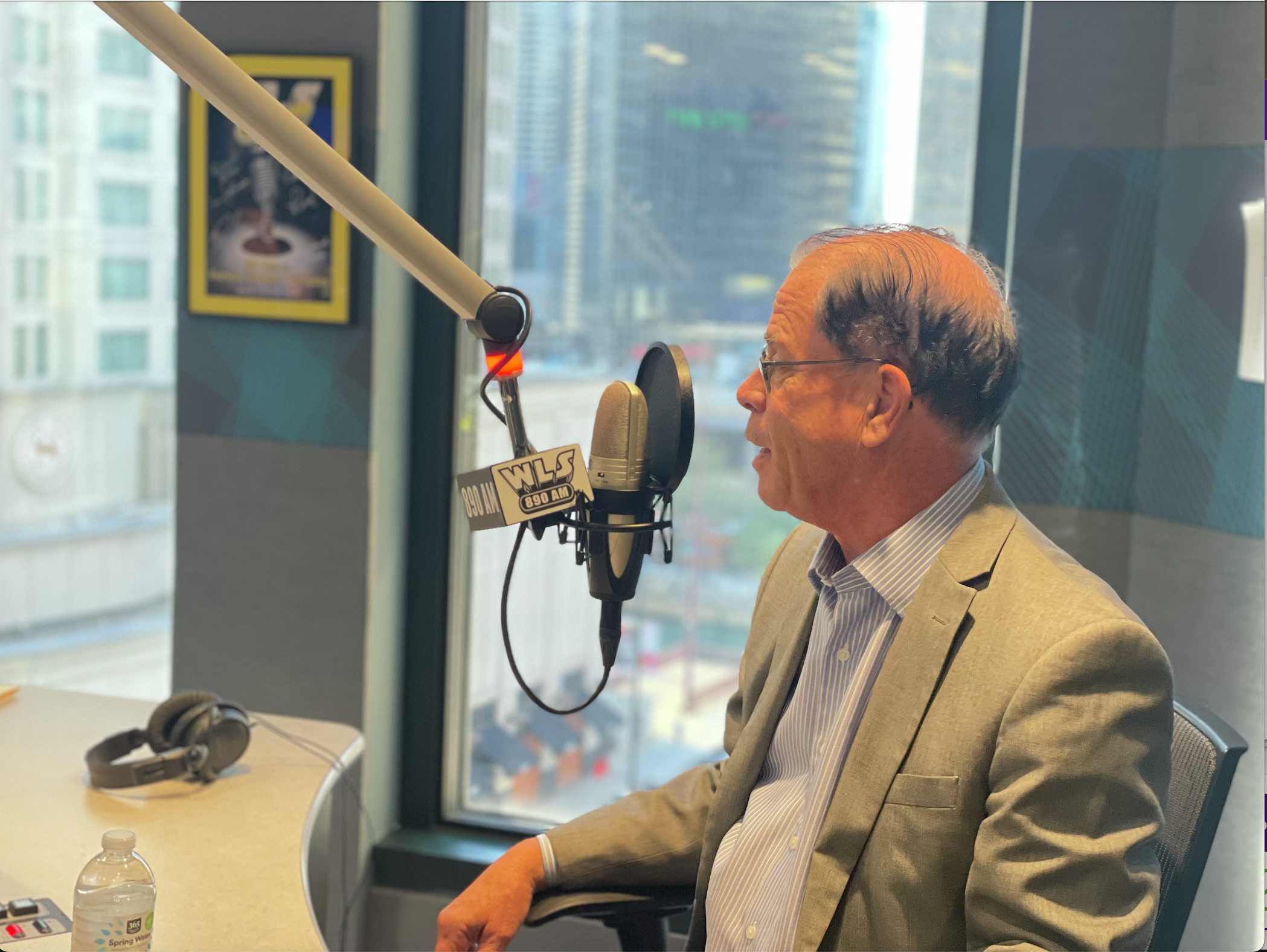 Indiana Gov. Mike Braun talks economic growth, public safety, and government shutdown