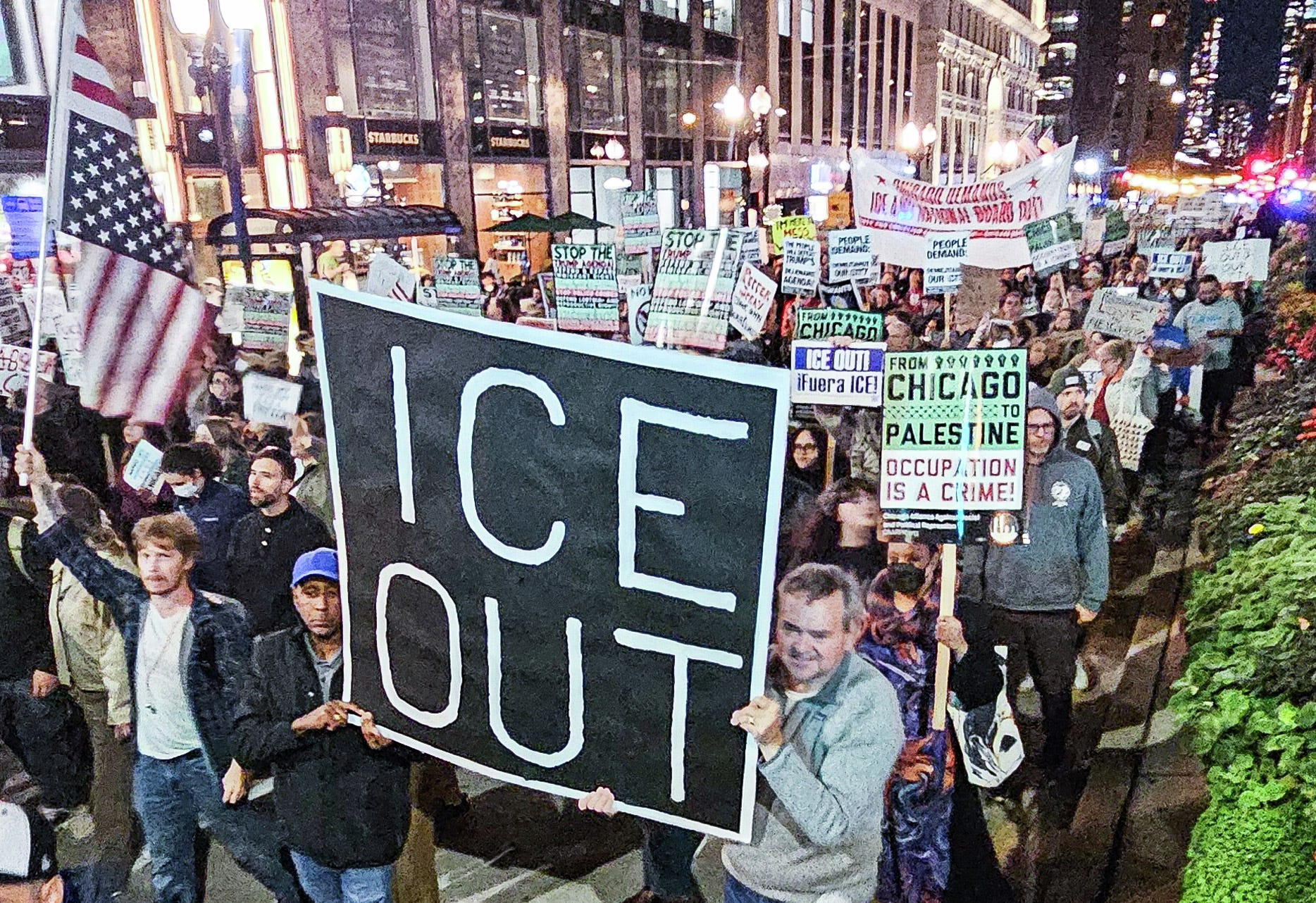 Illinois Officials Allegedly Dox ICE Agents, Share Vehicle Information