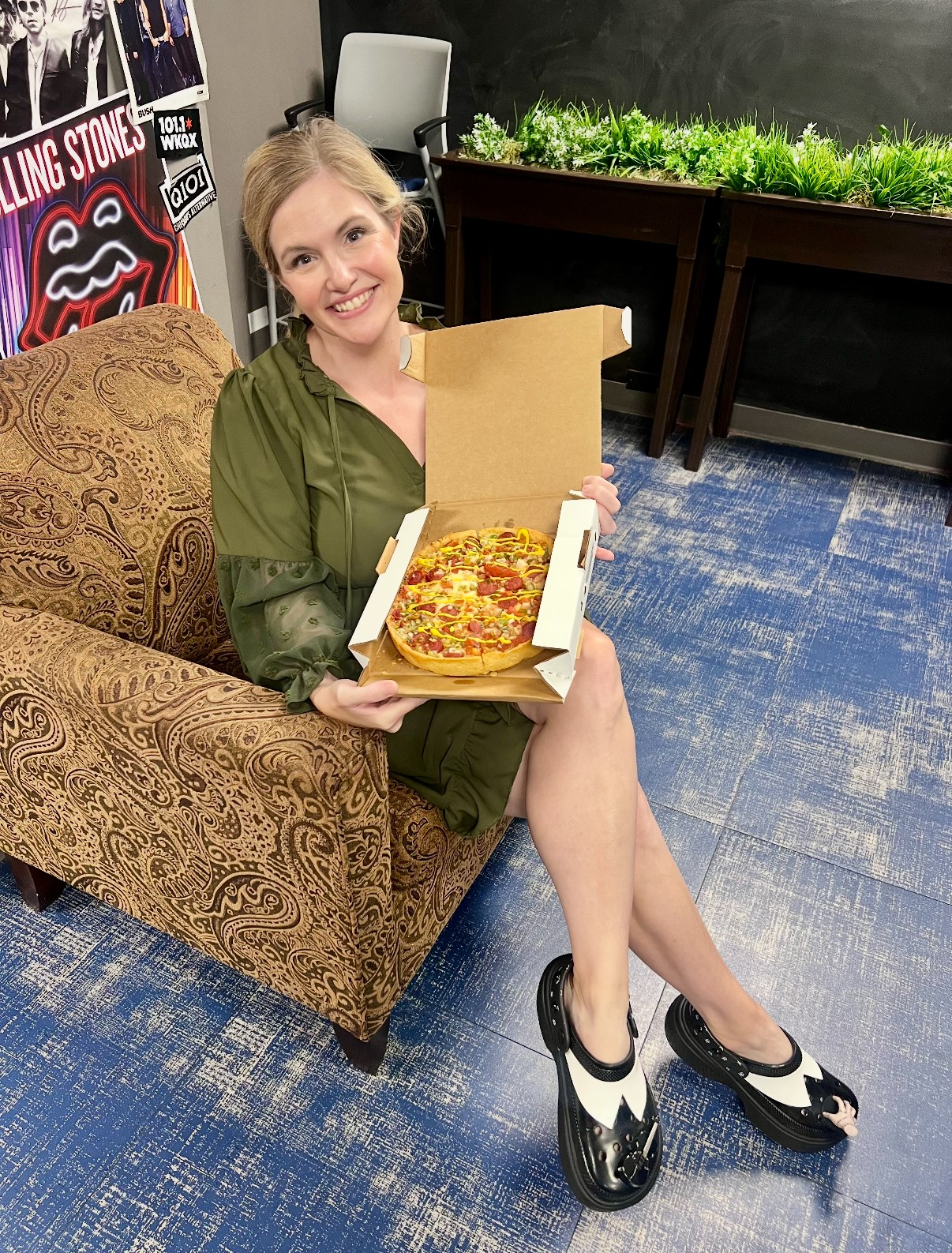 Socials with Steph - 07-18-2025 - Creepy Weekend Suggestions and some BBQ Too!