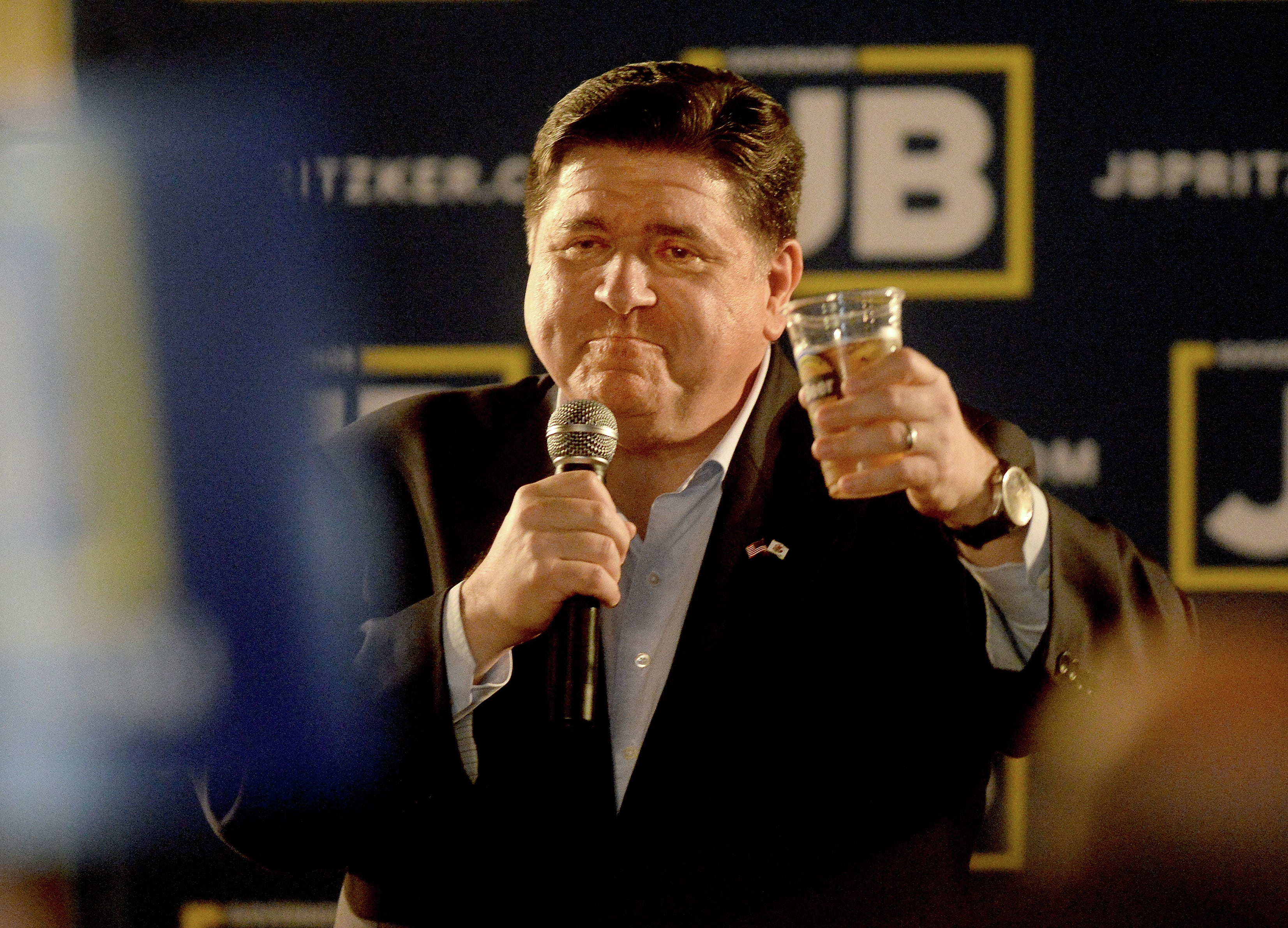 Governor Pritzker continues assault on the 2nd amendment with two new gun control bills