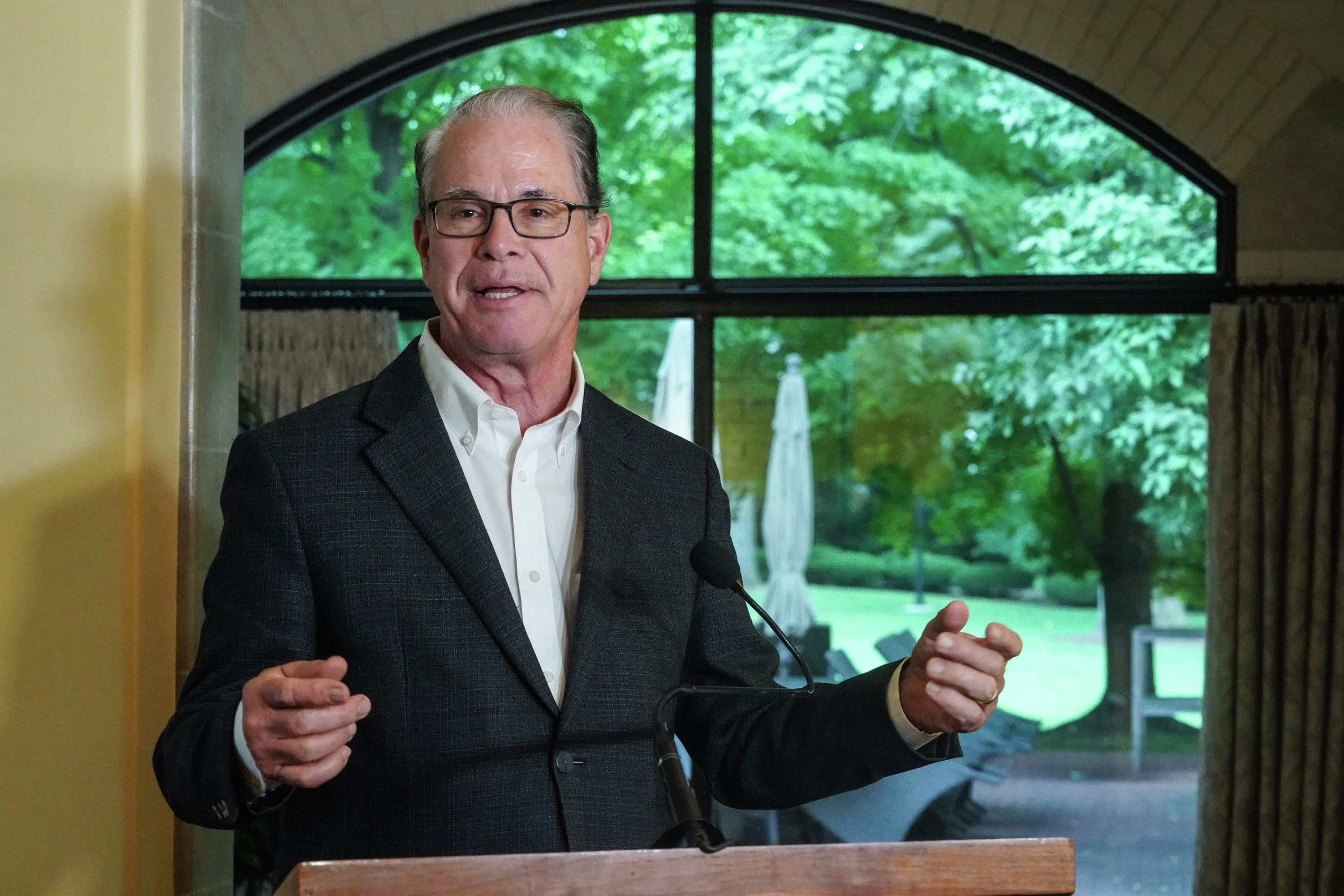 Indiana Gov. Mike Braun calls special session to redraw congressional boundaries