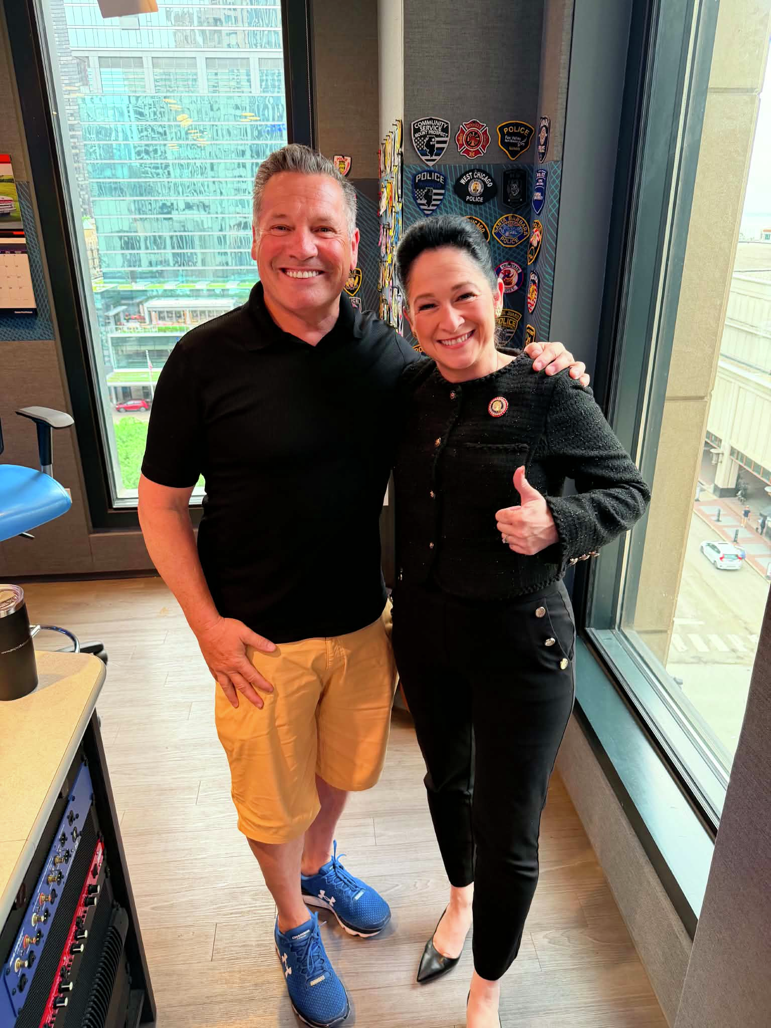 "Safe Streets, Common Sense, And The Bears": Illinois Comptroller Susana Mendoza on Chicago's Safety and Accountability