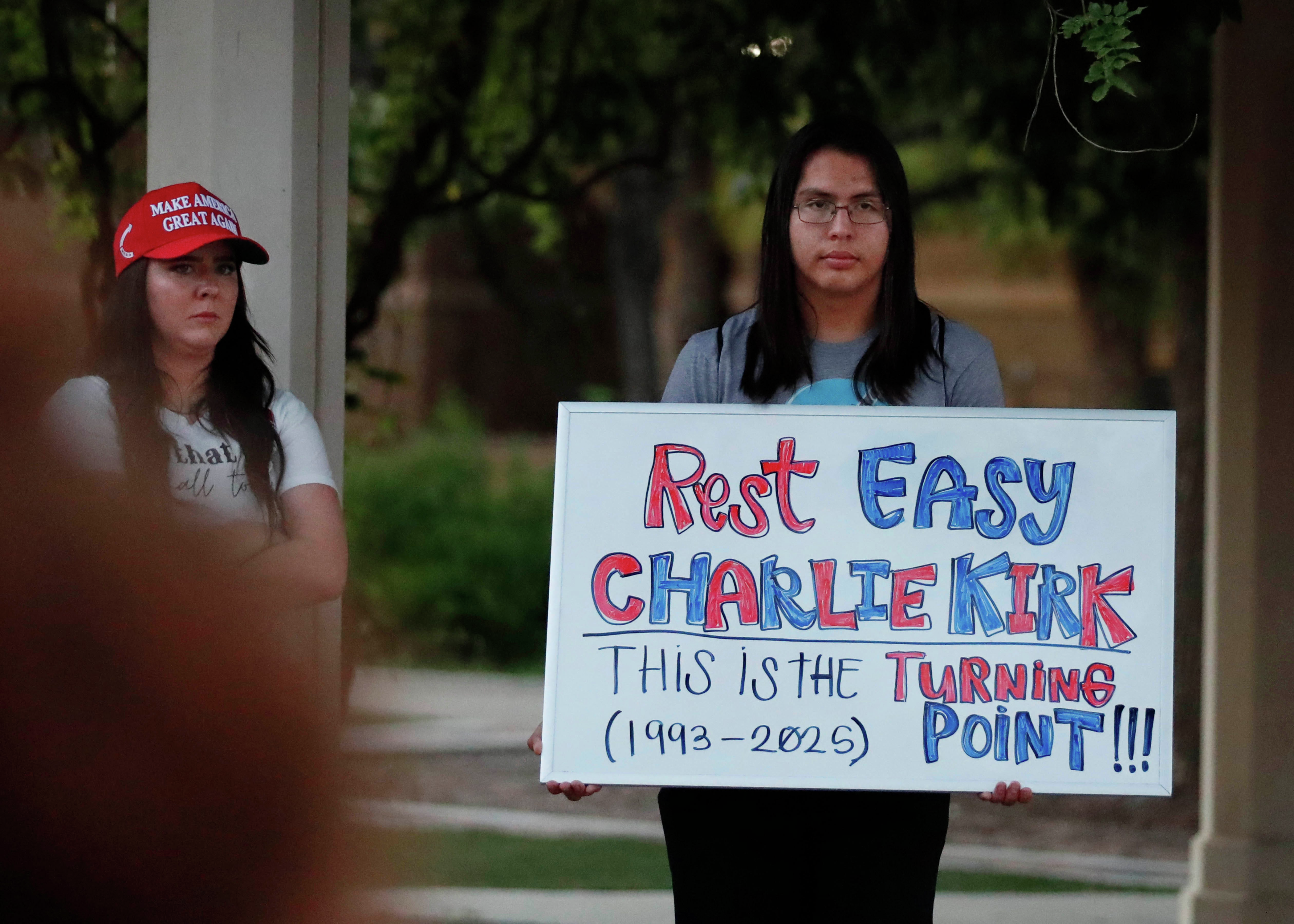 WLS Listeners Remember Charlie Kirk