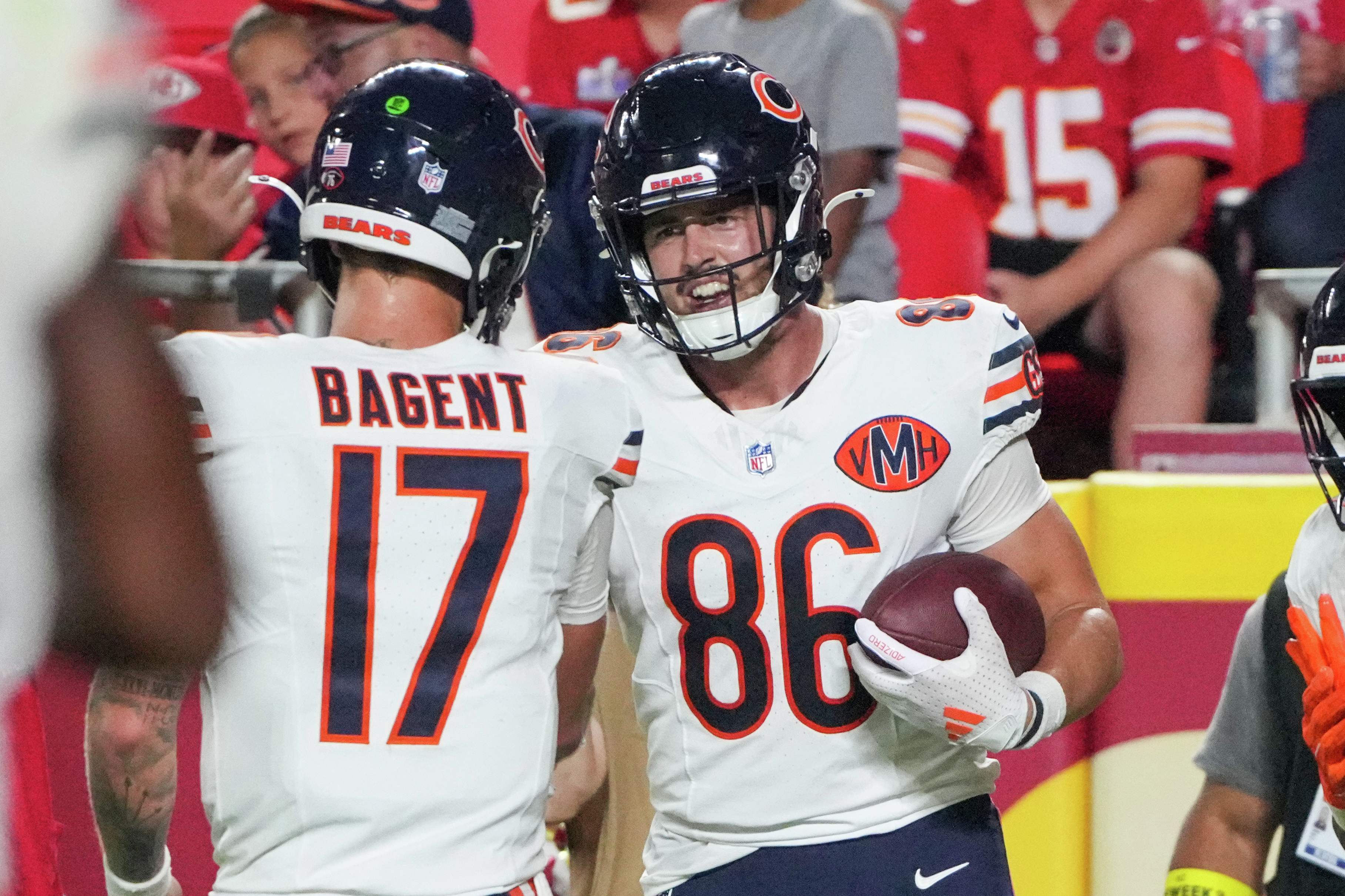 Berman on the Bears: Questions After Final Preseason Game