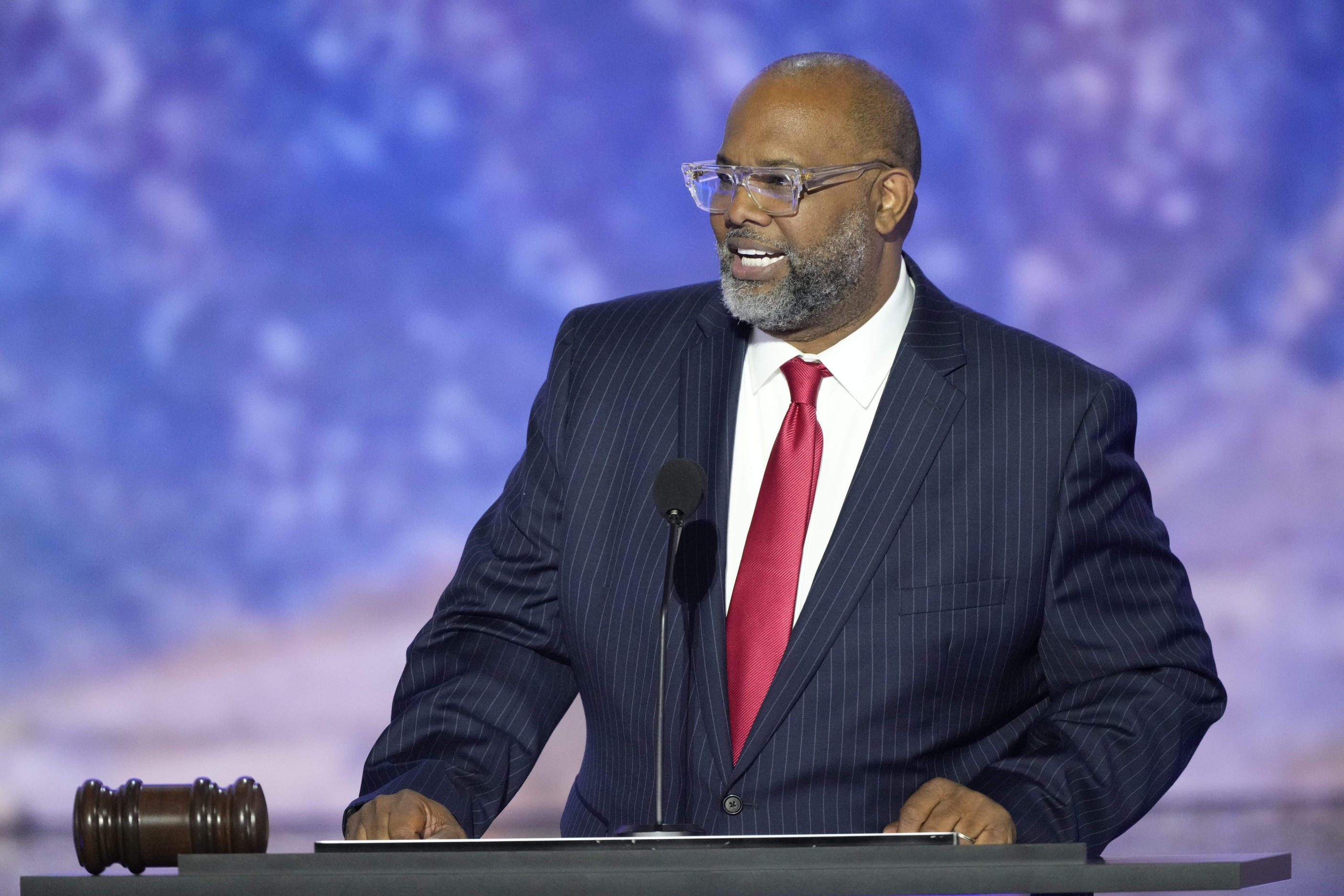 'We're going to be turning O Block into Opportunity Block.' - Pastor Corey Brooks on the Ray Stevens Show