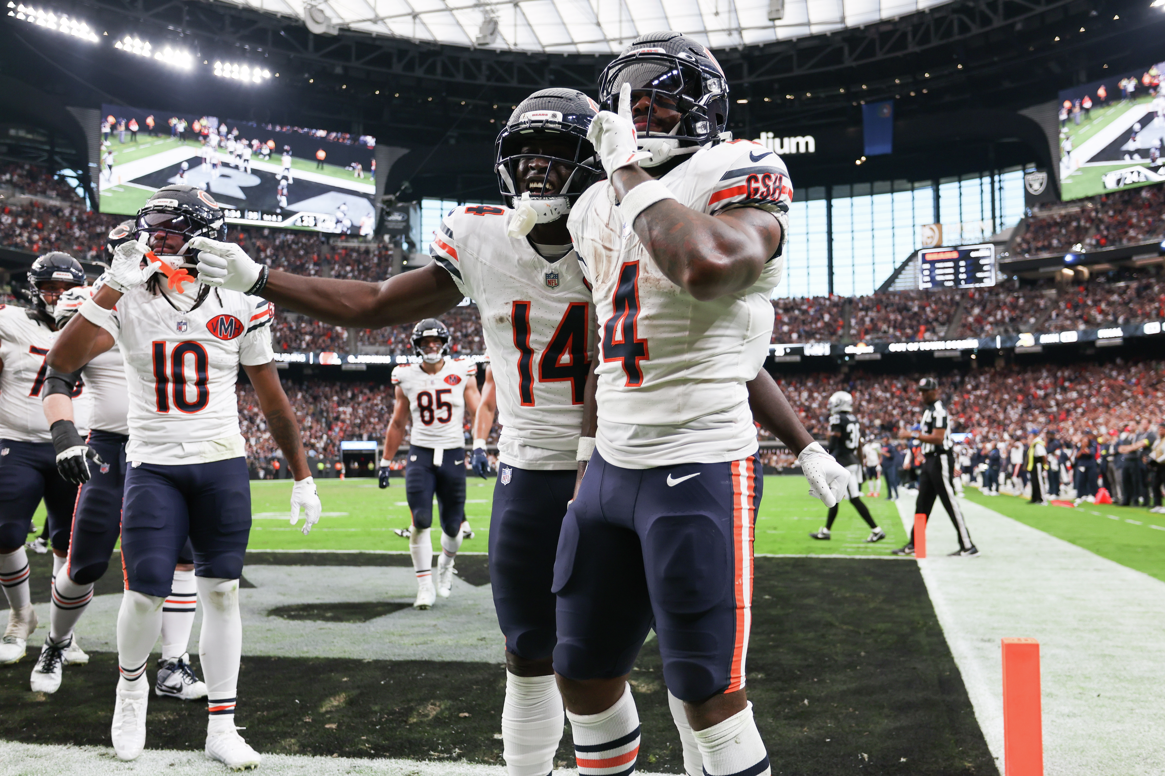 Berman on the Bears: Will early bye week break prep Bears for Washington?