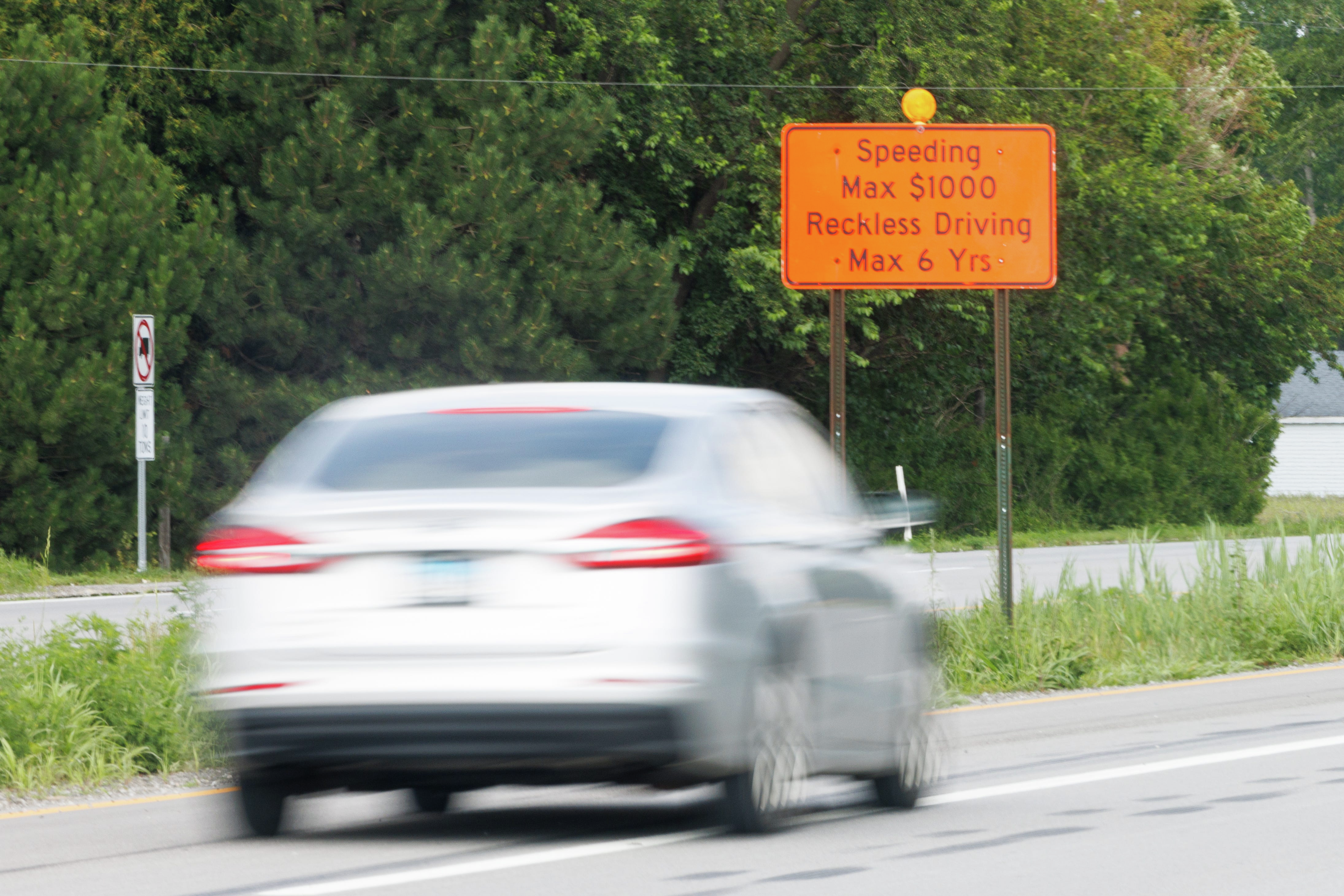 Illinois Speed Awareness Day - Slow Down and Enjoy the Ride