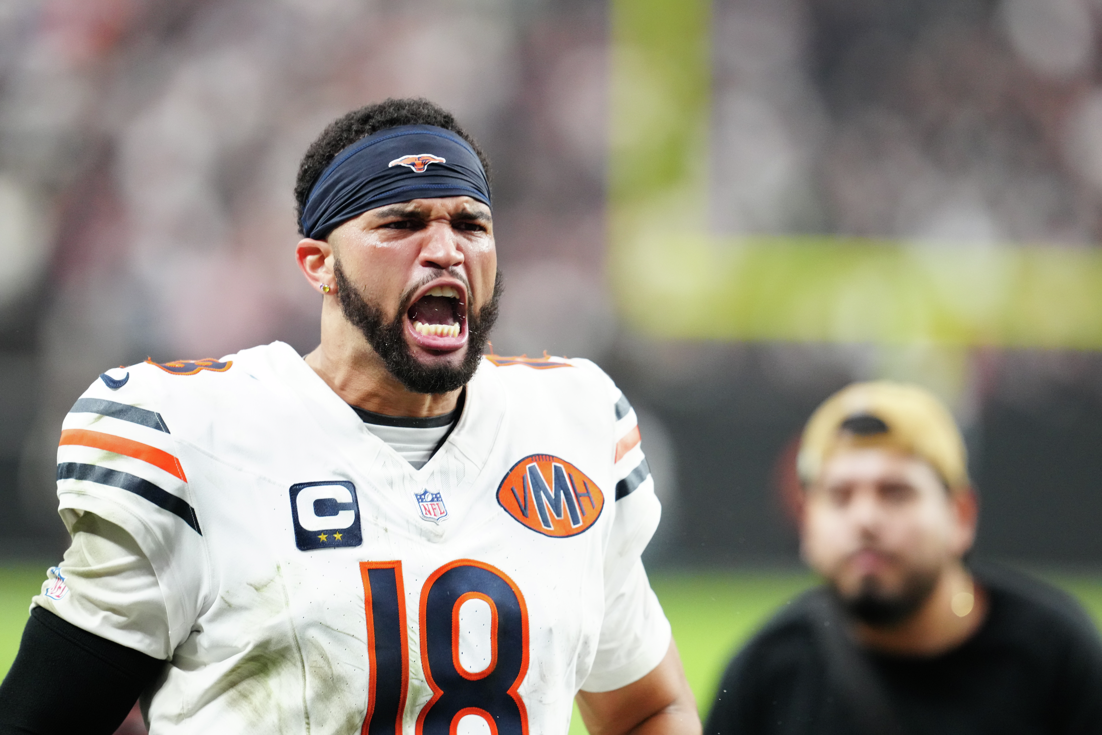 Berman on the Bears: Bears block Raiders in nail-biting road victory