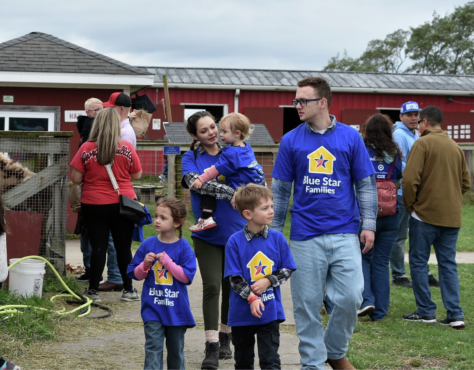 Military Monday: Blue Star Families creates connection for military families across Chicagoland