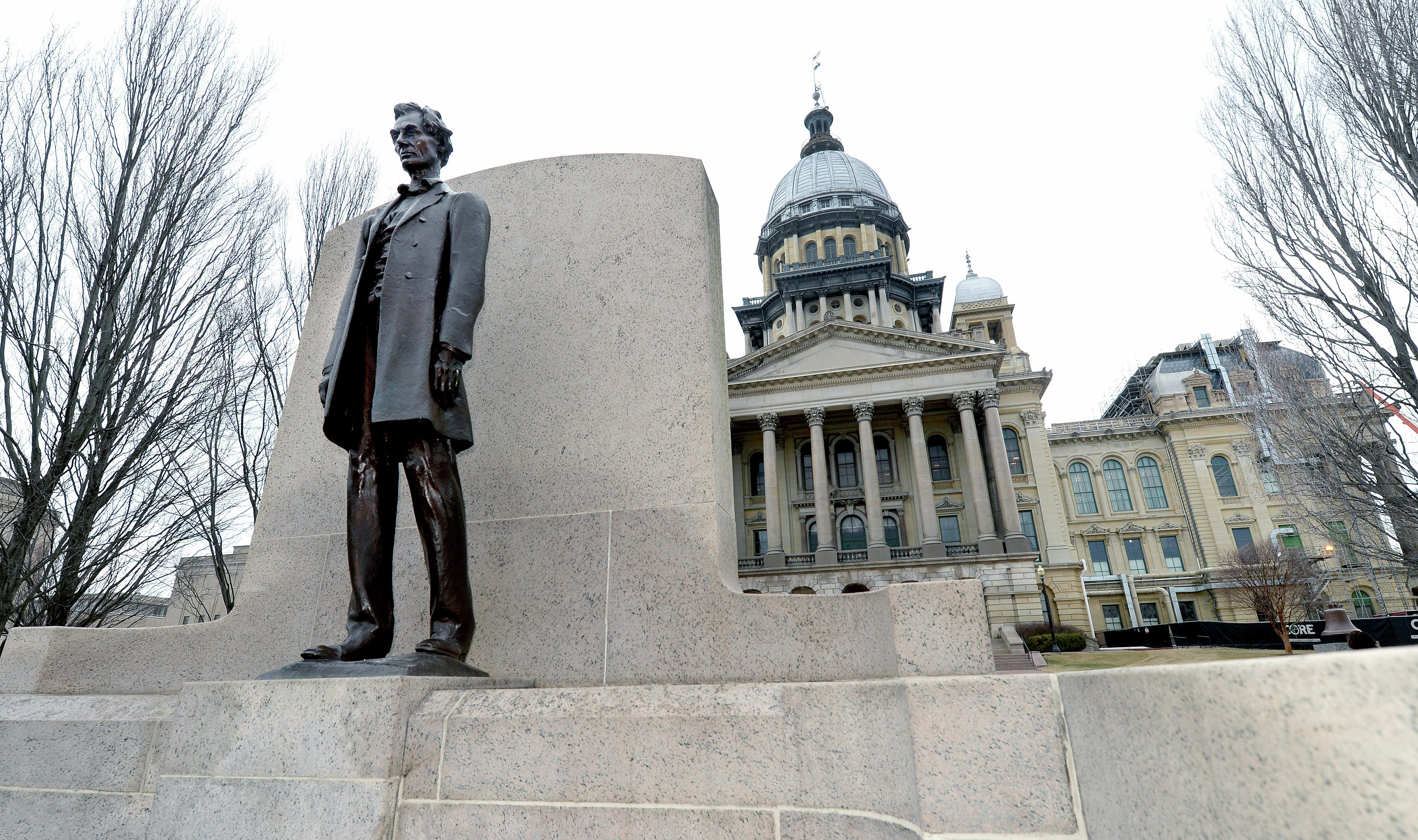 Texas redistricting fight highlights Illinois' notorious gerrymandering