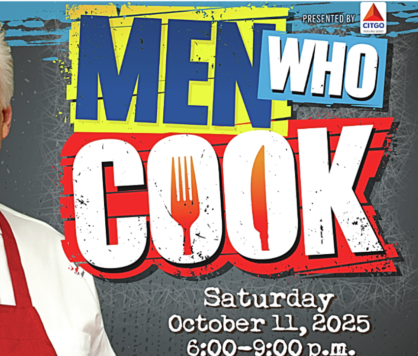 Men Who Cook: State's Attorney Glasgow unites with "Golden Bachelorette" star for a great cause