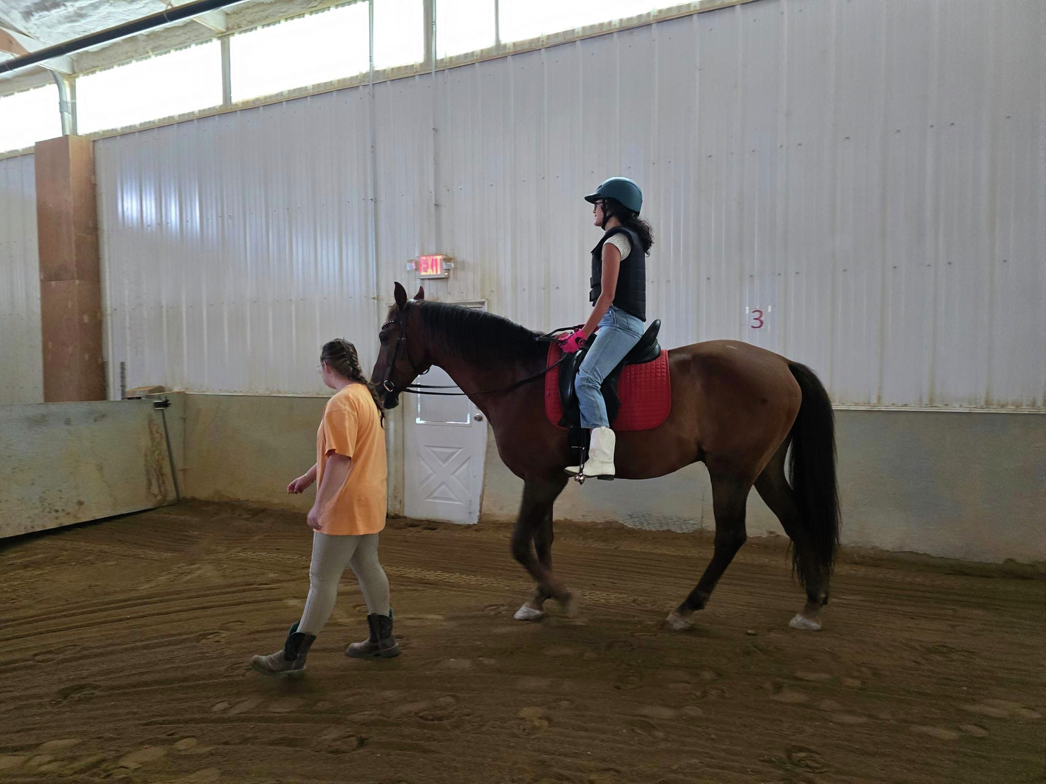 Sojourn Therapeutic Riding Center: A Haven of Healing for Illinois First Responders and Veteran