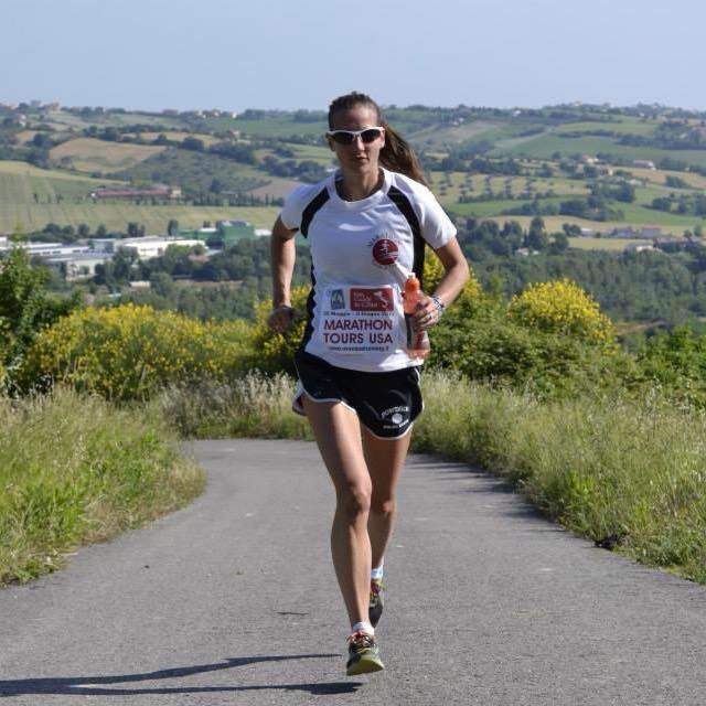 From One to One Hundred: Runner Kelly McLay shares her journey to 100 marathons