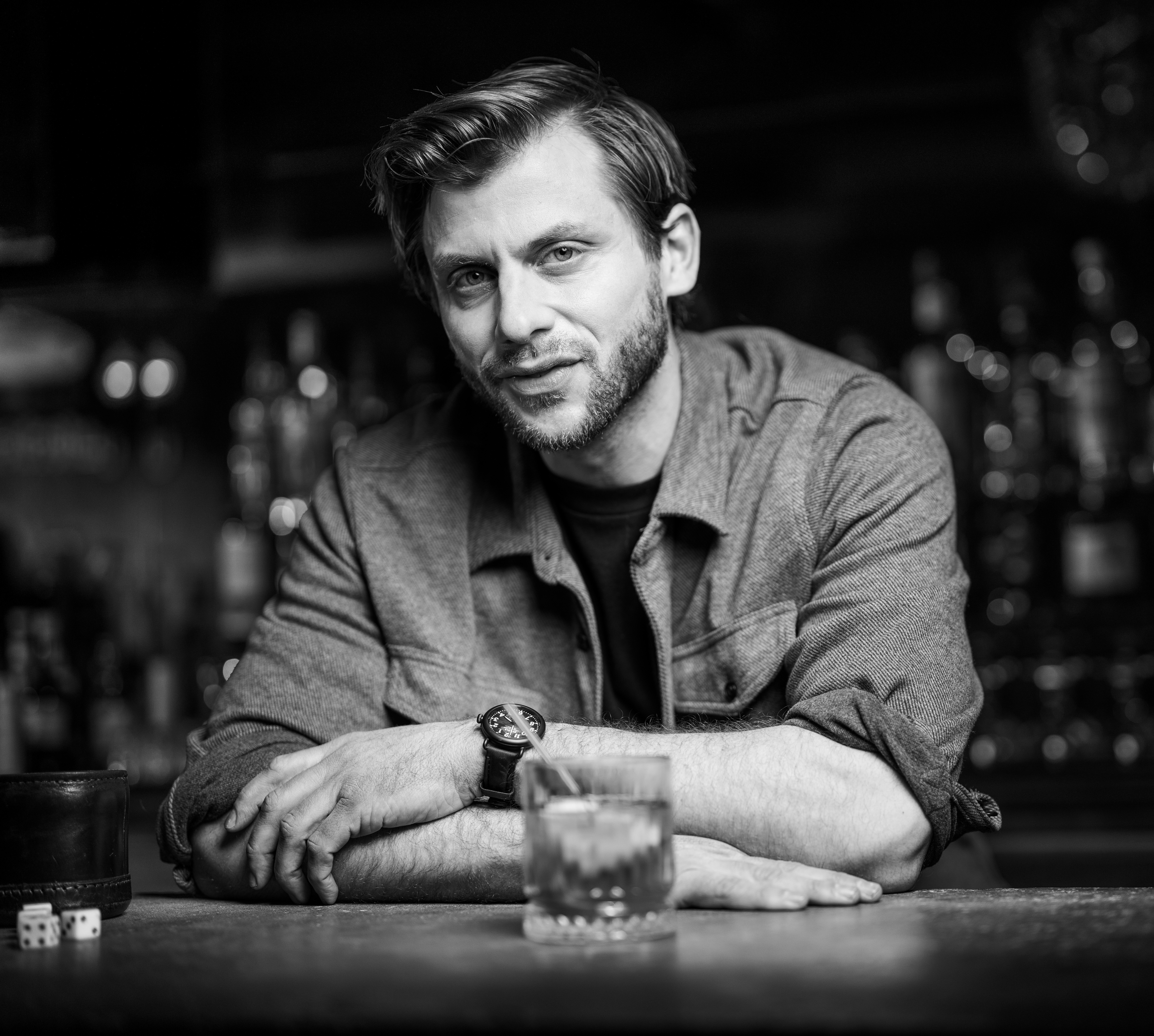 Comedian Charlie Berens on his new tour, Wisconsin Old Fashioneds, and the Manitowoc Minute