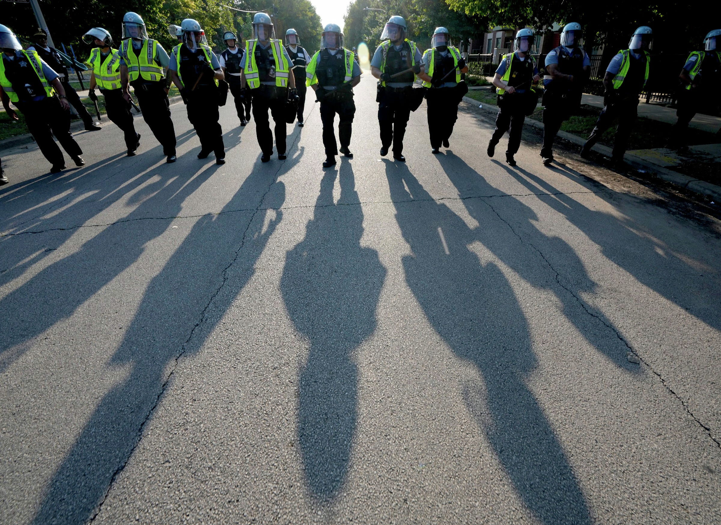 Sheriff James Mendrick Celebrates Law Enforcement Appreciation Day
