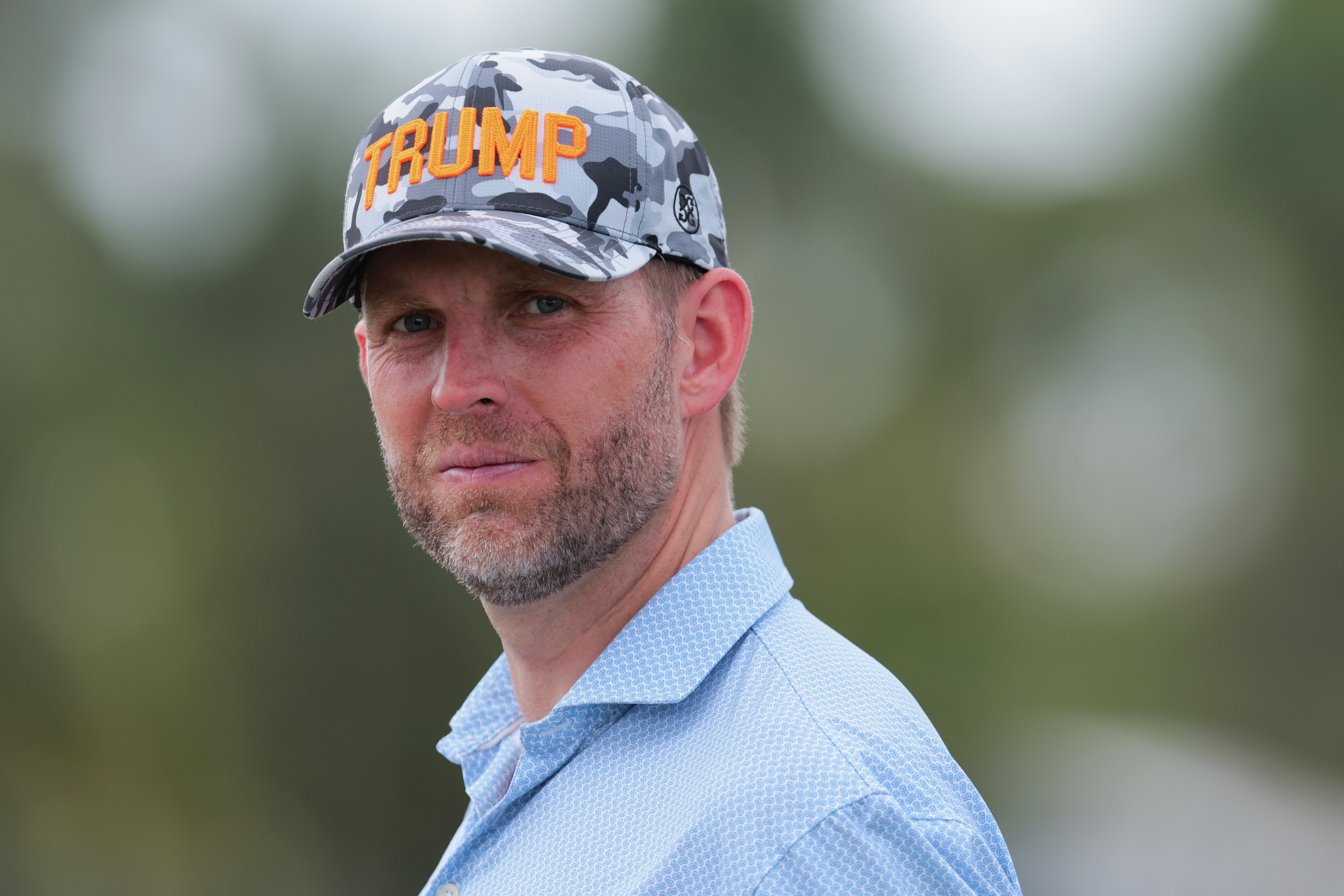 Eric Trump talks new book 'Under Siege', growing up Trump, and why he loves Chicago