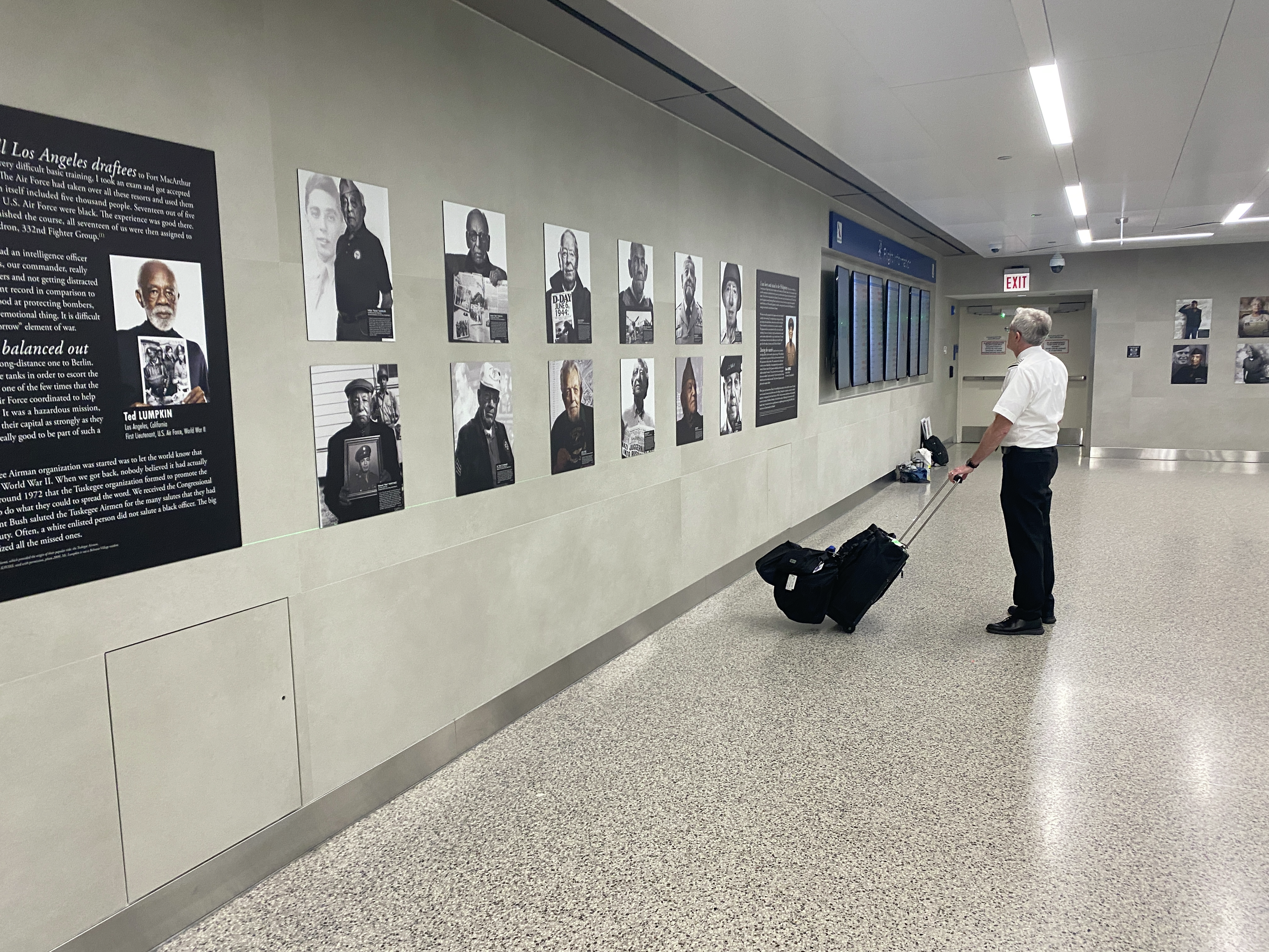Military Monday: Honoring America's Heroes Through Portraits of Service