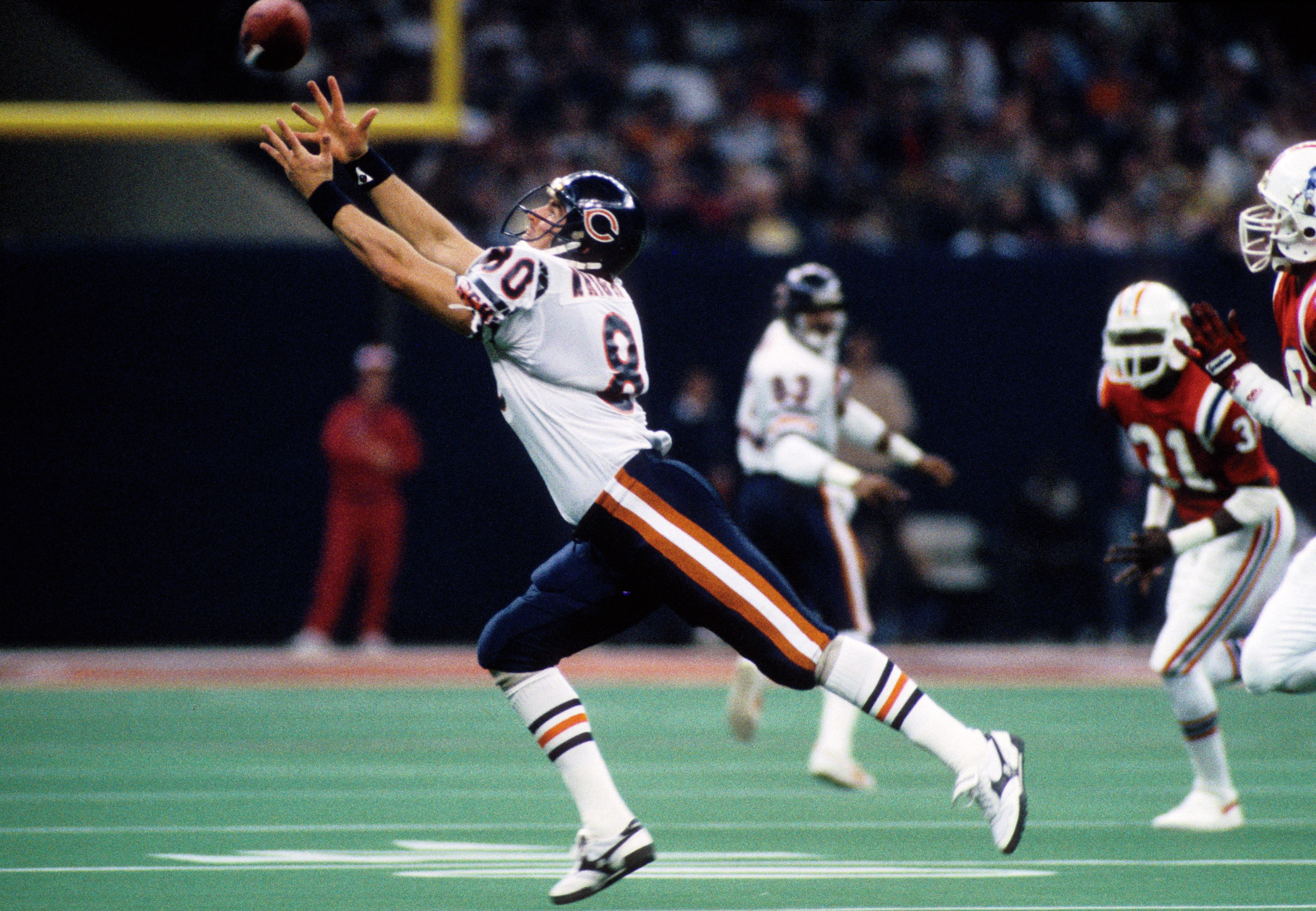 '85 Bears TE Tim Wrightman talks 40th anniversary of Super Bowl XX