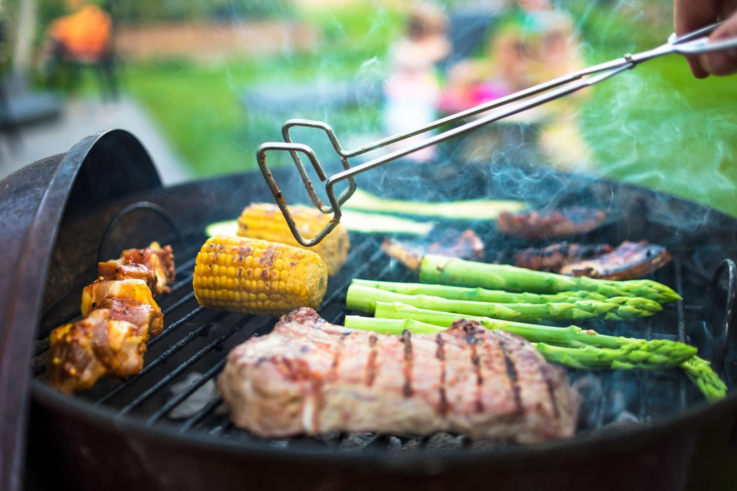 Dixon & Vining Mr. P's Grilling Tip episode artwork