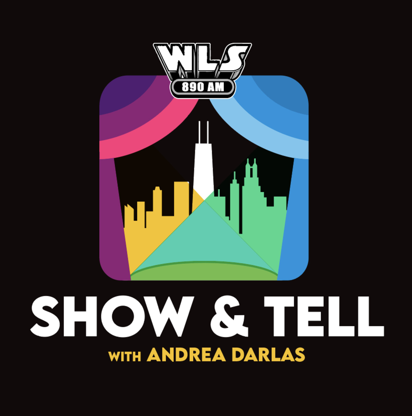 Show & Tell, Ep. 218:  "The Notebook", American Writers Museum, Flyover at Navy Pier and the Glenwod Avenue Arts Festival