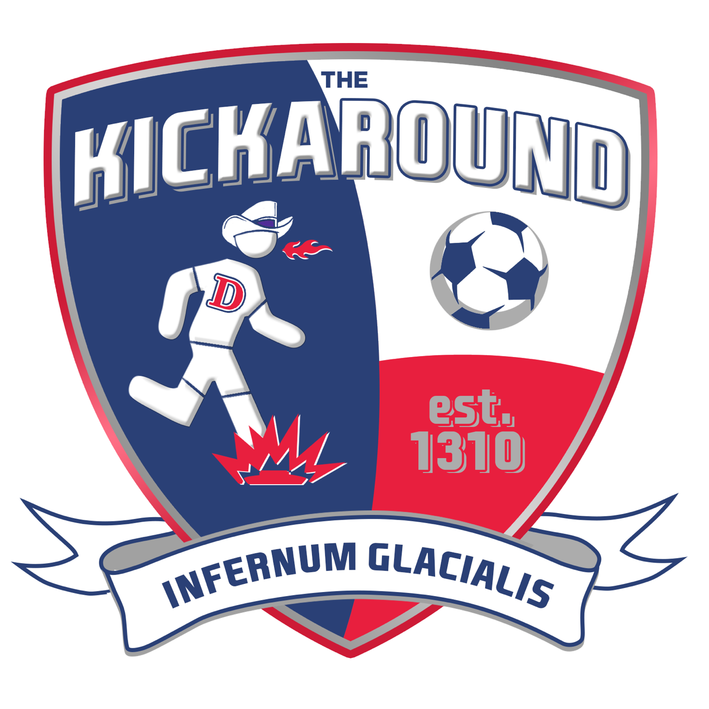 KickAround #429 - Saturday Night Sauna by the Sea