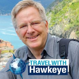 Episode 86 - A Conversation with Rick Steves