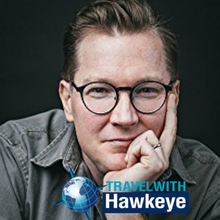 Episode 62 - We Travel to Alaska with Mark Adams - Author of Tip of the Iceberg and his  Alaska Journey