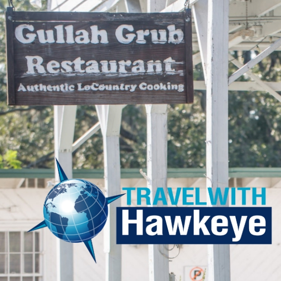 Episode 107 - A visit to South Carolina's  Low Country and we discover Secret Dallas
