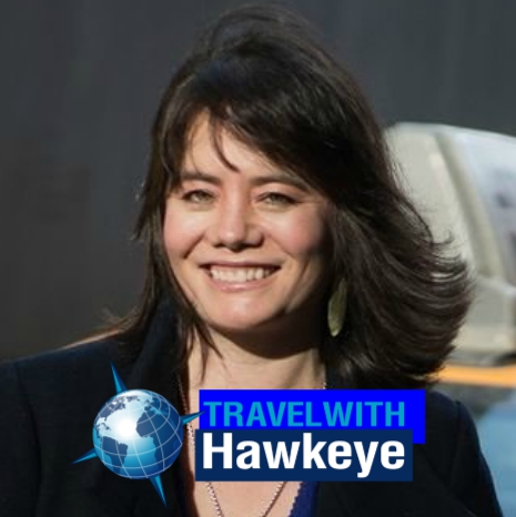 Episode 93 - Jada Yuan NY Times 52 Places in 52 Weeks