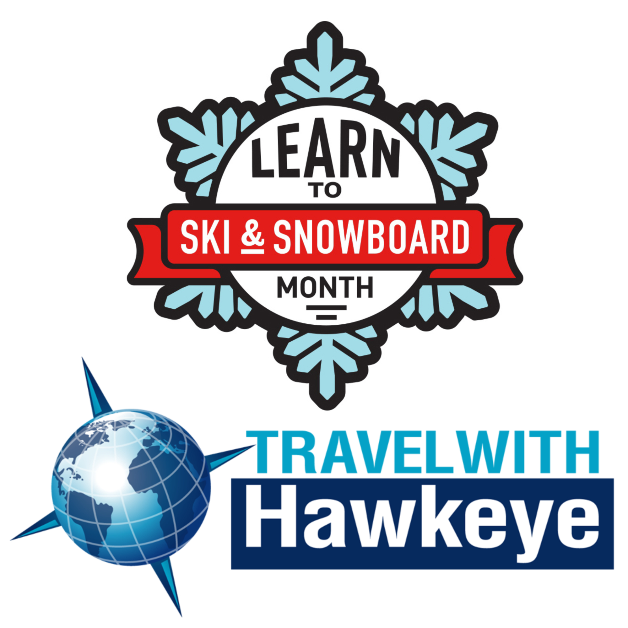 It's Time To  Learn to Ski or Snowboard
