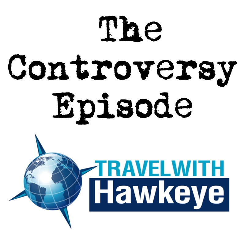 Episode 115 - The Controversy Episode