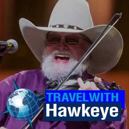 Bonus Episode - Our 2018 Interview with Charlie Daniels