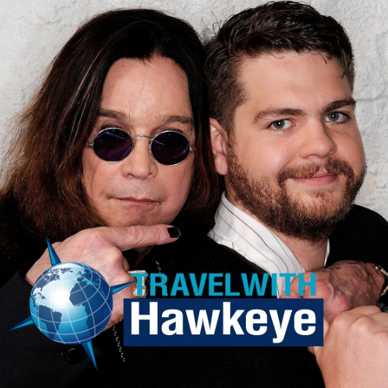 Episode 67 - We Delve Into the Ozzy Osbourne - Alamo Myth.  Plus  Vegas Guru David Yeskel