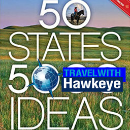 Episode 162  Nat Geo's Joe Yogerst 50 States 5000 Ideas